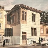 Iulia Hasdeu 14- Imobil singur curte- de renovat-proiect 10 camere cu bai